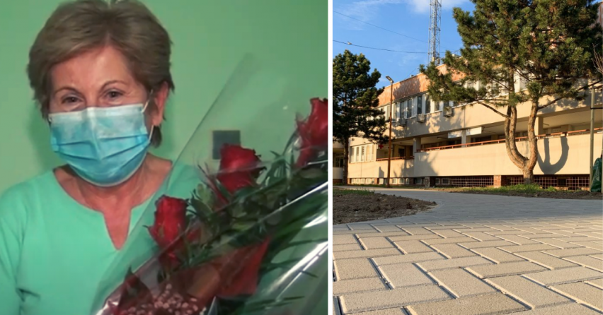 Na seredskej poliklinike končí doktorka Štepánková. Ako obvodná lekárka pracovala úctyhodných 45 rokov