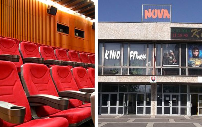 Seredčania sa môžu tešiť na znovuotvorenie Kina NOVA. Aké opatrenia budú musieť dodržiavať?