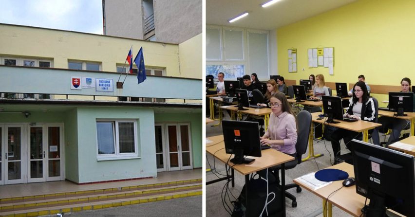 Duálny systém vzdelávania prebieha už aj na Obchodnej akadémii v Seredi. Študenti získajú okrem štipendia mnoho benefitov