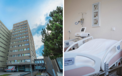 Od štvrtka bude galantská nemocnica poskytovať starostlivosť len pre pacientov s Covidom-19