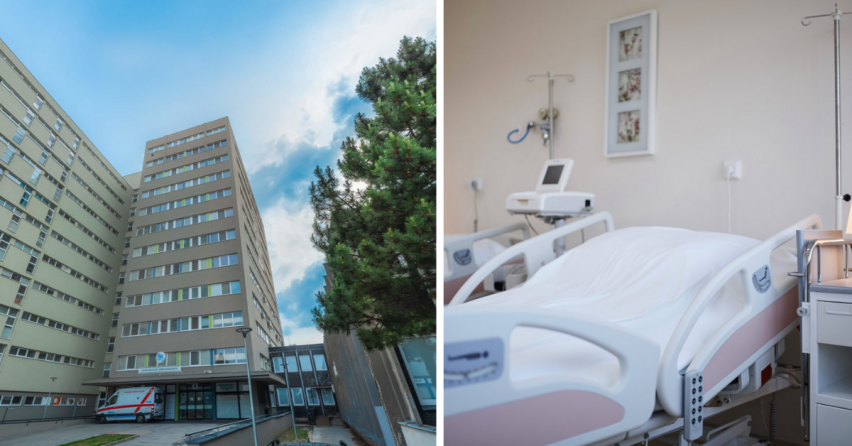 Od štvrtka bude galantská nemocnica poskytovať starostlivosť len pre pacientov s Covidom-19