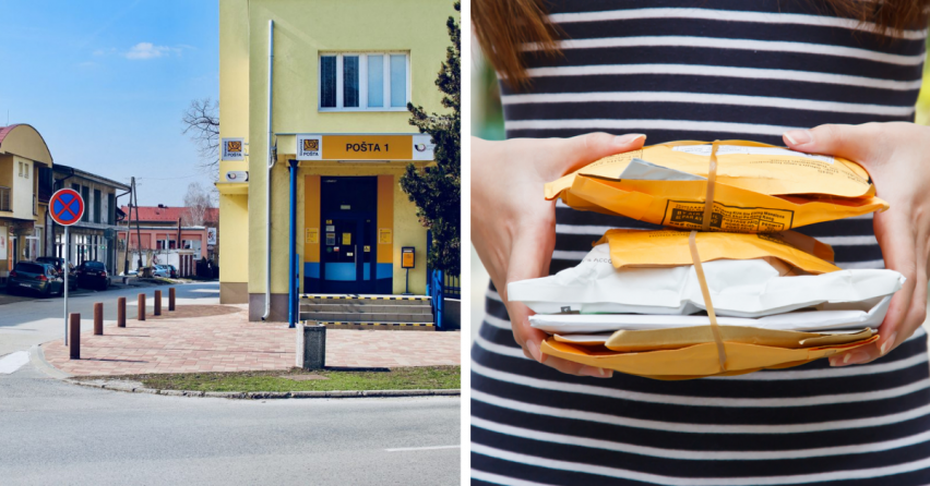 Pošta v Seredi bude pre zhoršujúcu sa pandemickú situáciu cez víkend zatvorená