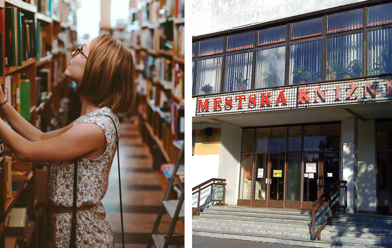Skvelá správa pre seredských knihomoľov. Mestská knižnica bude opäť v prevádzke od 1. februára