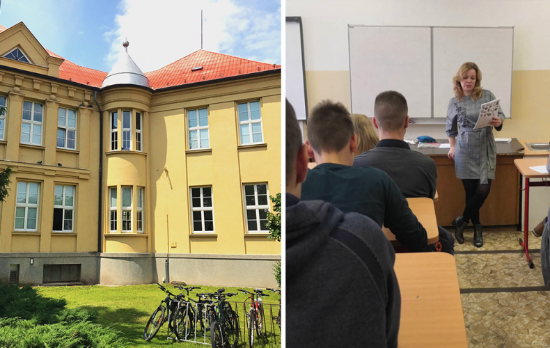 Nemusíte sa obávať prijímacích skúšok. Gymnázium Vojtecha Mihálika v Seredi ponúka prípravné kurzy zadarmo