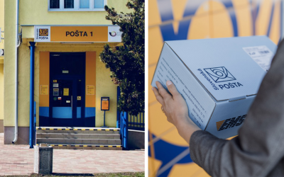 Slovenská pošta v Seredi sa ospravedlňuje za meškanie zásielok. Viac než polovica zamestnancov je v karanténe