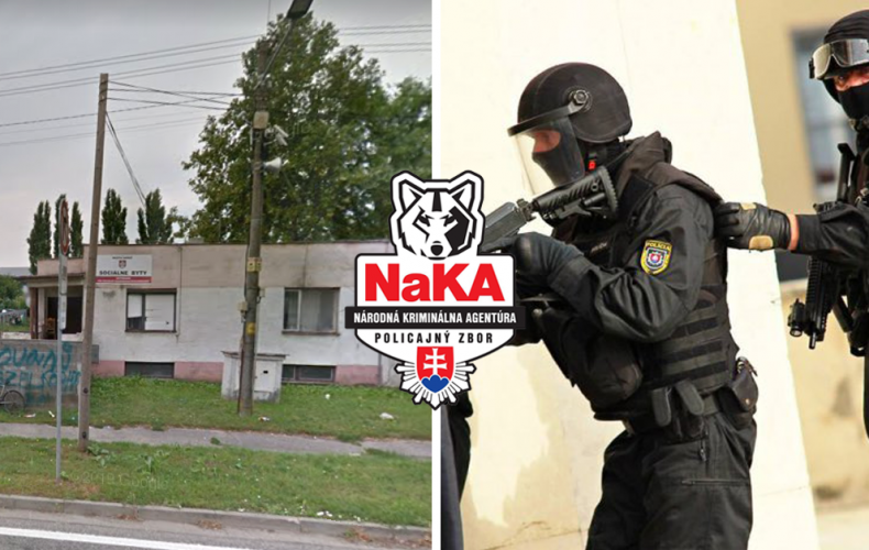 V Seredi opäť zasahovala NAKA v rámci protidrogovej akcie Golem. Zadržaných bolo päť osôb a zaistených niekoľko luxusných áut