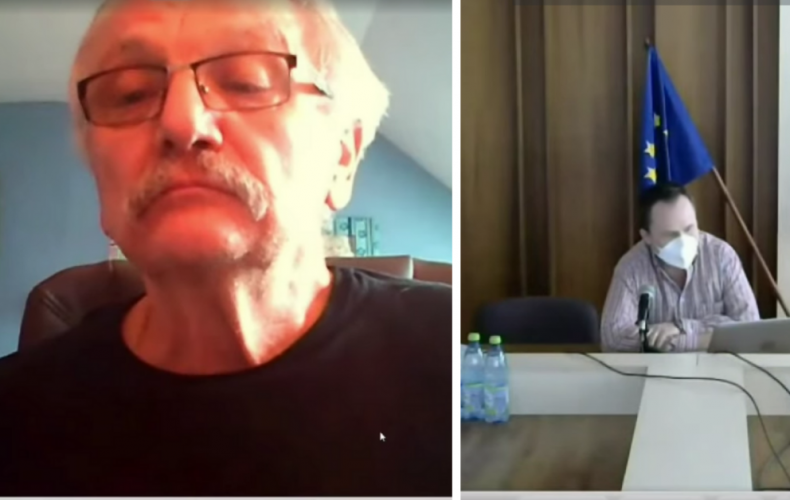 VIDEO: Poslanec z neďalekej Galanty si v priamom prenose rezko slovensky zanadával, nešlo mu hlasovať