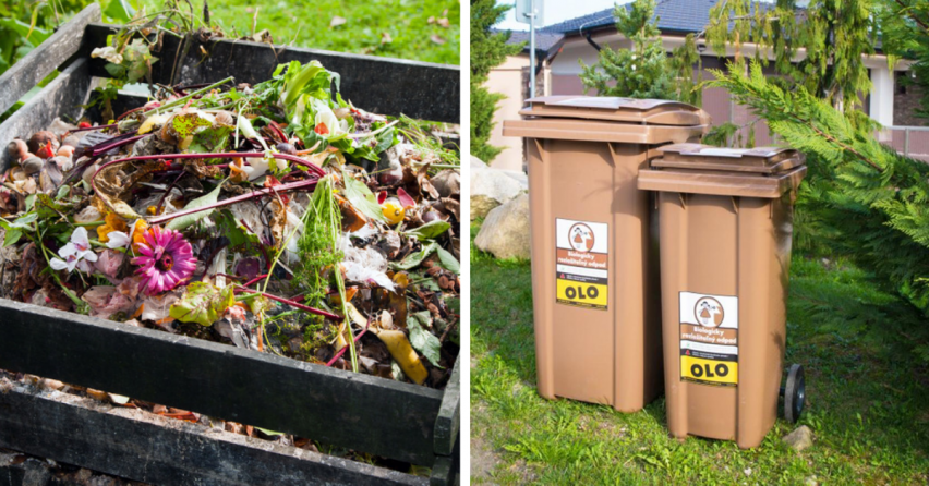Zber biologicky rozložiteľného odpadu od rodinných domov začne v Seredi od 15. marca. Pozrite si harmonogram zberu
