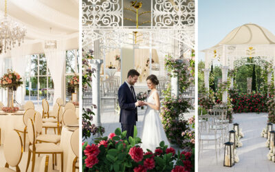 Aj tu môžu zažiť Seredčania vysnívanú svadbu či rodinnú oslavu. All in Sissi ponúka výnimočný a nádherný priestor len kúsok od nášho mesta