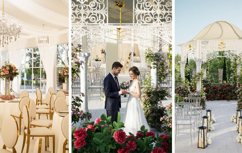 Aj tu môžu zažiť Seredčania vysnívanú svadbu či rodinnú oslavu. All in Sissi ponúka výnimočný a nádherný priestor len kúsok od nášho mesta