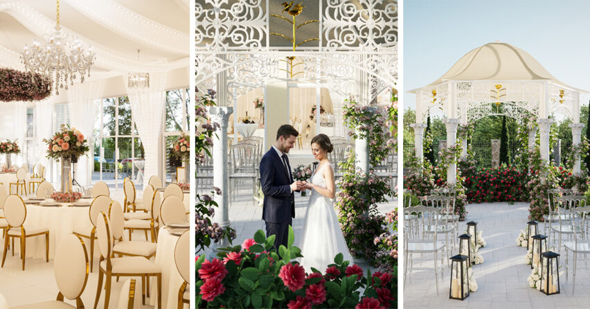 Aj tu môžu zažiť Seredčania vysnívanú svadbu či rodinnú oslavu. All in Sissi ponúka výnimočný a nádherný priestor len kúsok od nášho mesta