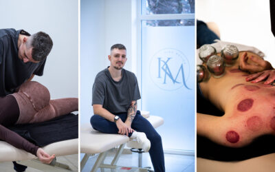 ROZHOVOR: Ambiciózny Dominik Barbuš založil v Seredi nové fyzio-centrum Kind Motion. „Bolesť je signál, že telo potrebuje zmenu,“ tvrdí Dominik