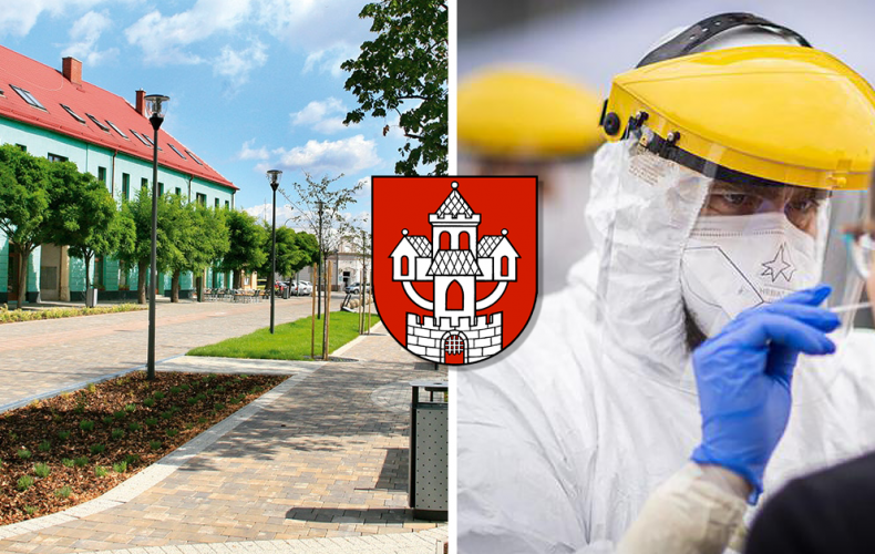 Sereď čaká v sobotu opäť antigénové testovanie. Nezabudnite si rezervovať presný čas