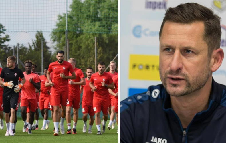 Futbalový klub ŠKF Sereď povedie nový tréner Gergely Geri. Zmena nastala pre neuspokojivé výsledky v tomto roku