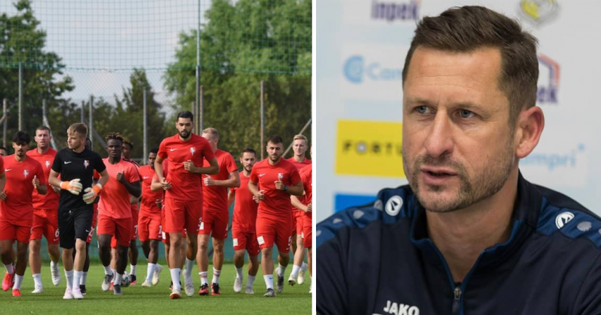 Futbalový klub ŠKF Sereď povedie nový tréner Gergely Geri. Zmena nastala pre neuspokojivé výsledky v tomto roku