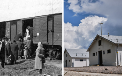 Vlna masových deportácií Židov do koncentračných táborov bola spustená pred 79 rokmi. Pietna spomienka sa uskutoční v Poprade