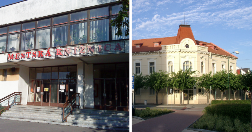 V meste sa vďaka uvoľňovaniu opatrení otvára mestská knižnica aj mestské múzeum