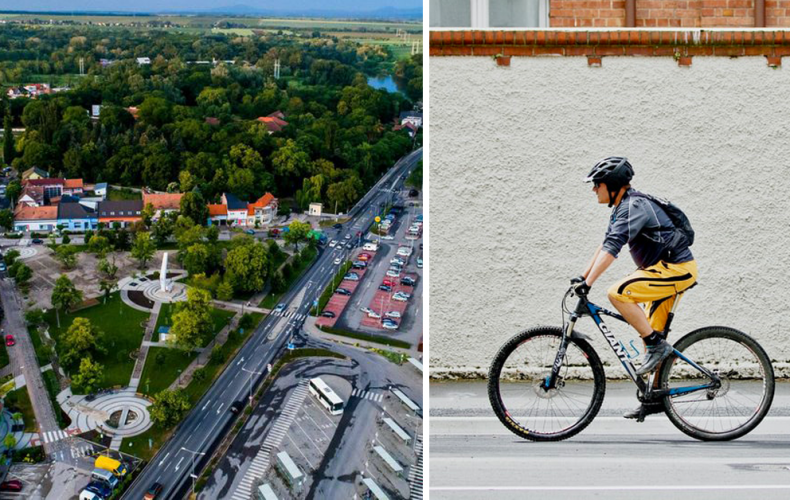 Obľúbená kampaň Do práce na bicykli bude v Seredi aj tento rok. Svoje tímy môžete zaregistrovať už teraz