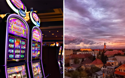 Hazardným hrám v Seredi je koniec. Poslanci schválili nariadenie, ktoré zakazuje herne a kasína v našom meste