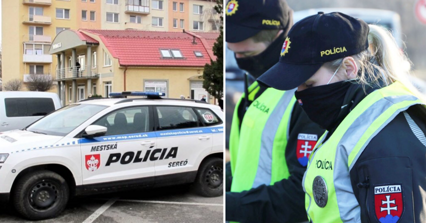 Obvodné oddelenie Policajného zboru v Seredi uložilo v marci pokuty v celkovej výške 1 400 eur. Najčastejším priestupkom bolo nenosenie rúšok
