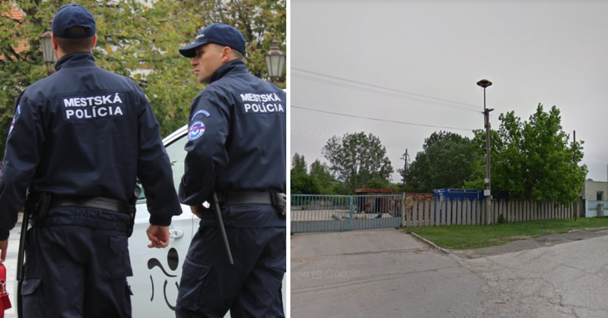 Páchateľa, ktorý vyčíňal v zberných surovinách v Seredi, už zadržala polícia. 43-ročný muž odcudzil meď a nerez