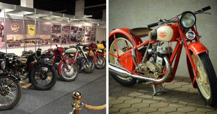 Historické motocykle budeme môcť obdivovať už čoskoro v Seredi. Nenechajte si ujsť atmosféru plnú nostalgie a histórie