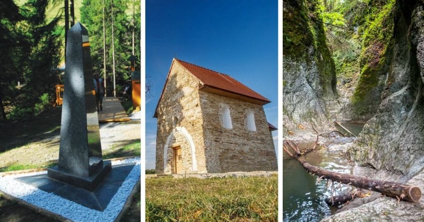 Skrytá krása Slovenska: Tipy na zaujímavé miesta na Slovensku, ktoré stojí za to vidieť