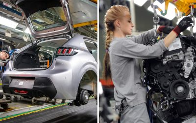 Trnavská automobilka Stellantis hľadá pracovníkov do výroby a ponúka mzdu nad 1000 eur