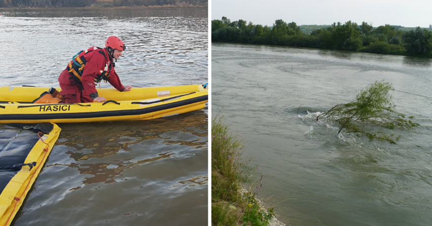 V rieke Váh pri Šúrovciach sa údajne utopil chlapec. Prebieha intenzívna pátracia akcia