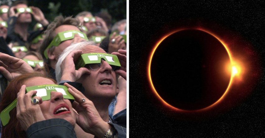 AKTUÁLNE: Sledujme krásne vesmírne divadlo v podobe prstencového zatmenia Slnka