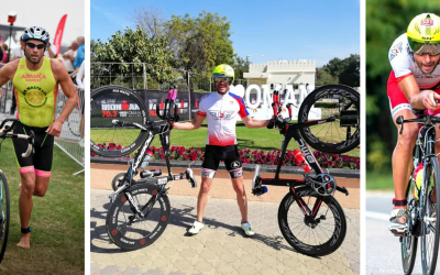 Šintavčan Norbert Adamča vymenil kopačky za bicykel. Triatlonu sa venuje šesť rokov a chce v ňom byť najlepší na svete
