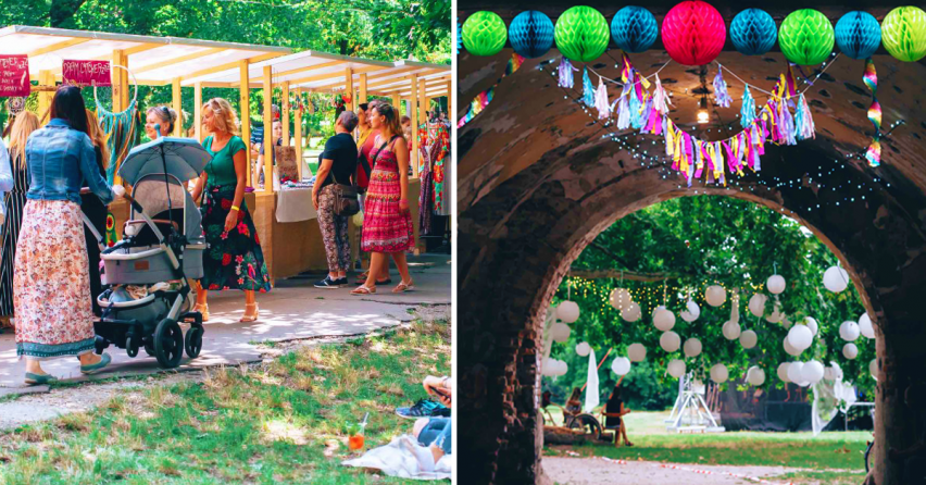 Seredský VATA fest premení Zámocký park na miesto plné umenia aj tento rok. Na aký program sa môžete tešiť?