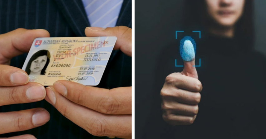 Novinky pri vybavovaní občianskych preukazov – nové občianske preukazy s odtlačkom prsta a so špeciálnymi čipmi