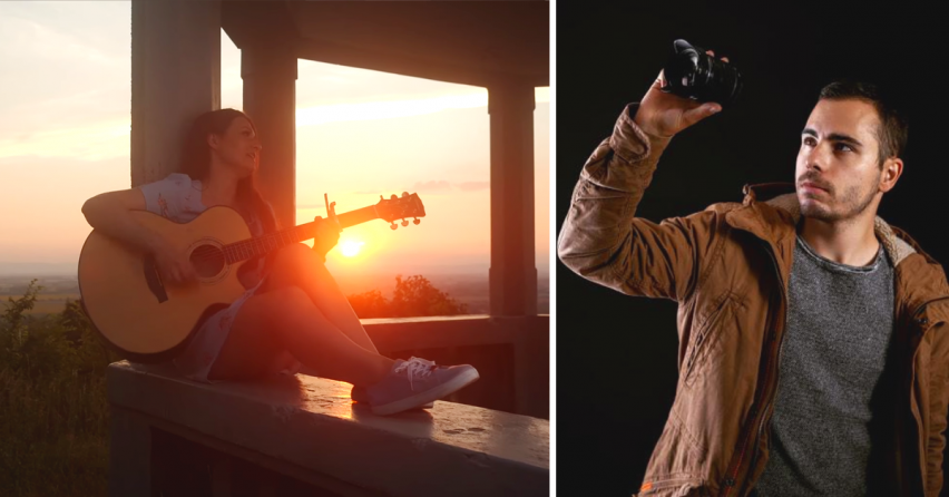 Seredčan Pierre Lexis Fabo natočil hudobný videoklip k novému letnému hitu Lívie Doležalovej. V minulosti natáčali aj priamo v Seredi