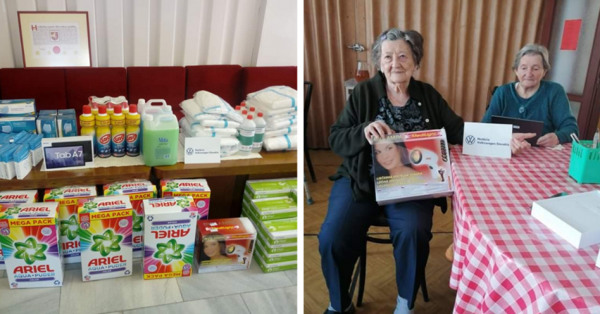 Vďaka projektu „V zdravom tele, zdravý duch“ získala obec Šintava financie na nákup prístrojov, hygienických a dezinfekčných prostriedkov