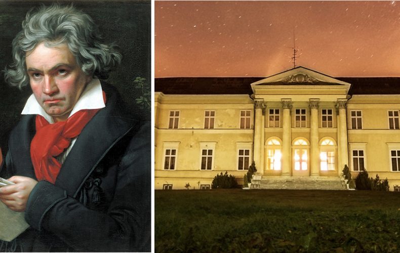 Užite si večer plný Beethovenových skladieb. Pozývame vás na Rozárium hudby v krásnom prostredí kaštieľa v Dolnej Krupej