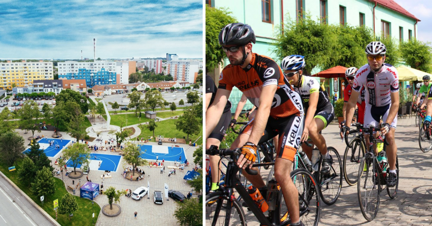 V rámci akcie Sereď v pohybe sa môžete tešiť aj na cyklojazdu mestom. Bude pre vás pripravené aj občerstvenie a malé prekvapenie