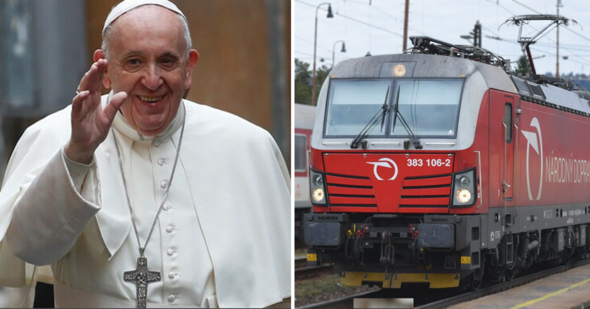 Chystáte sa na návštevu pápeža Františka v Šaštíne? Trnavský kraj posilňuje mimoriadne autobusové a vlakové spoje