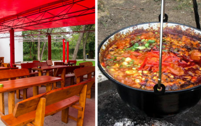 Spríjemnite si víkend varením gulášu v seredskom Campingu. Pozývame vás už túto sobotu na Guláš Cup 2021