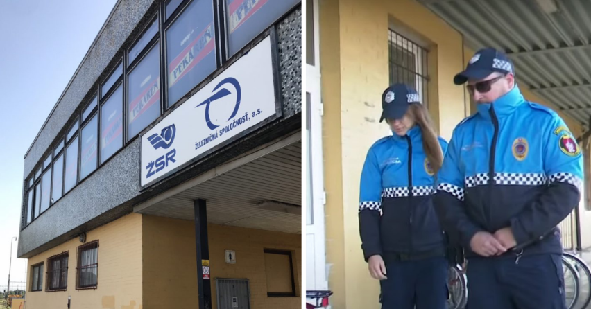 Seredčanke ukradli bicykel priamo spod kamery. Vďaka kamerovému systému sa ho nakoniec podarilo vypátrať