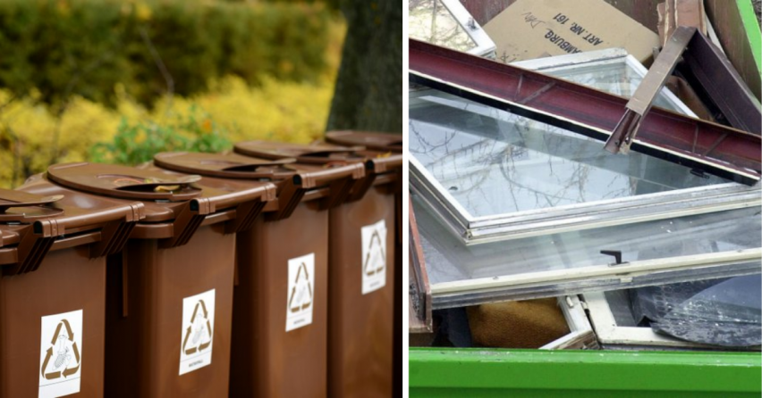 Prečítajte si informácie, ktoré sa týkajú zberu odpadov aj pri vašich rodinných domoch