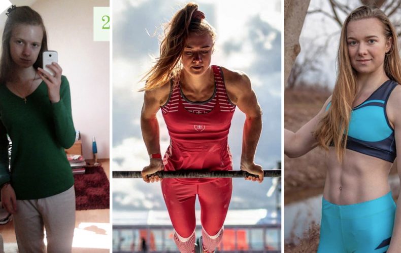 ROZHOVOR: Veronika Greinerová porazila anorexiu, vyhráva majstrovstvá Slovenska a trénuje ľudí. Spoznajte patanskú superženu