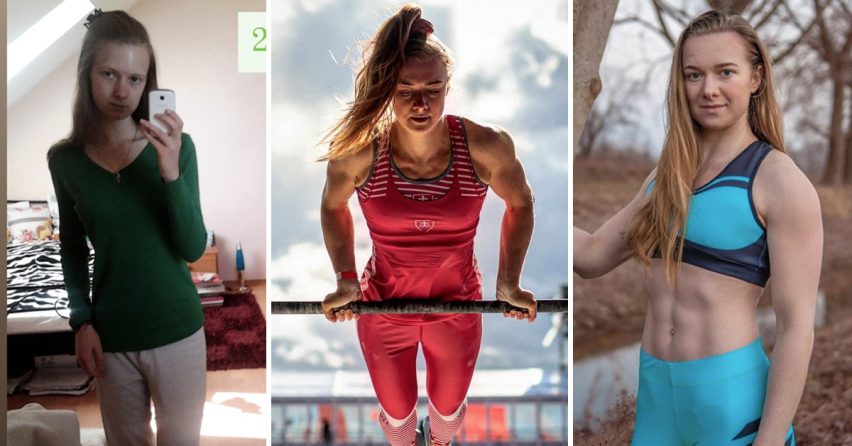 ROZHOVOR: Veronika Greinerová porazila anorexiu, vyhráva majstrovstvá Slovenska a trénuje ľudí. Spoznajte patanskú superženu