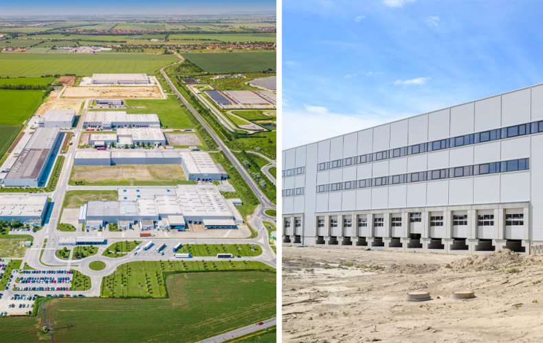 V trnavskom CTParku vyrastú ďalšie štyri haly na priemyselnú výrobu. Investícia dosiahne výšku 15 miliónov eur