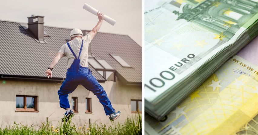 Môžete získať viac ako 16-tisíc eur na obnovu domu. Uvádzame súhrn základných informácií