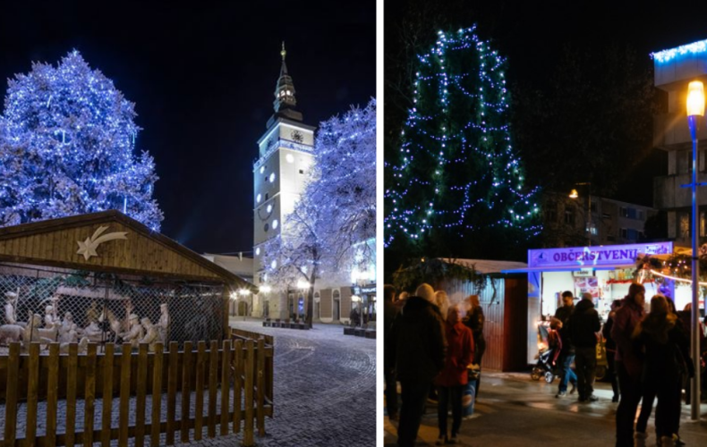 Budú tento rok vianočné trhy aj v Seredi? V článku sa dozviete, v ktorých mestách na okolí si vychutnáte vianočnú atmosféru s vareným vínkom
