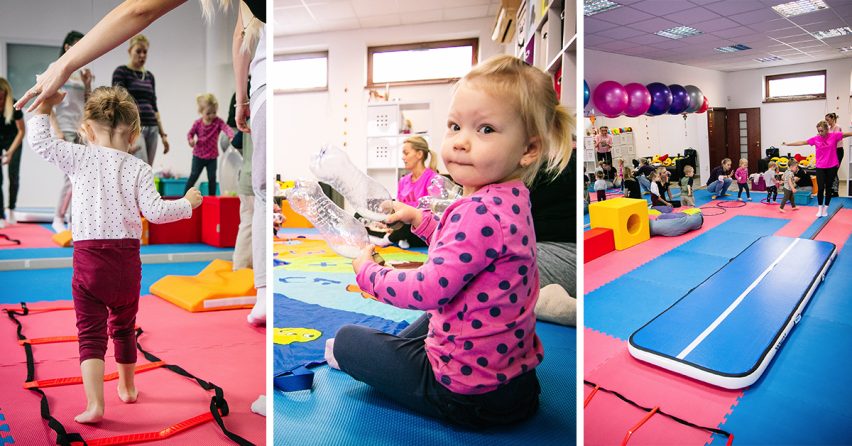 V Seredi vzniklo krásne miesto, ktoré si obľúbia nielen deti, ale aj ich rodičia. Gymáčik vám ponúka obľúbené cvičenie pre deti