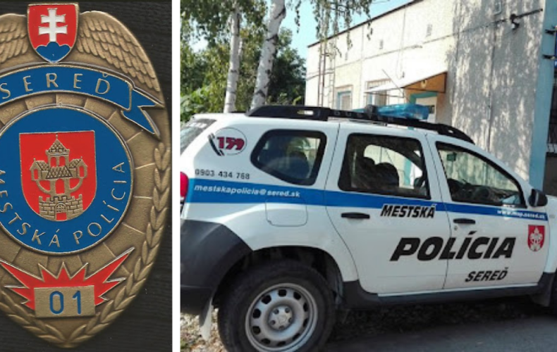 Mestská polícia Sereď hľadá do chránenej dielne „Operátora kamerového systému“. Takéto sú podmienky prijatia