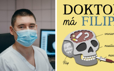 Doktor Jozef Fatrsík je lekár na urgentnom príjme v nemocnici v Galante. Spolu s kolegom vytvoril obľúbený podcast Doktor má Filipa