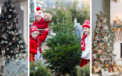 Hľadáte inšpiráciu na zdobenie vianočného stromčeka? Toto sú aktuálne trendy